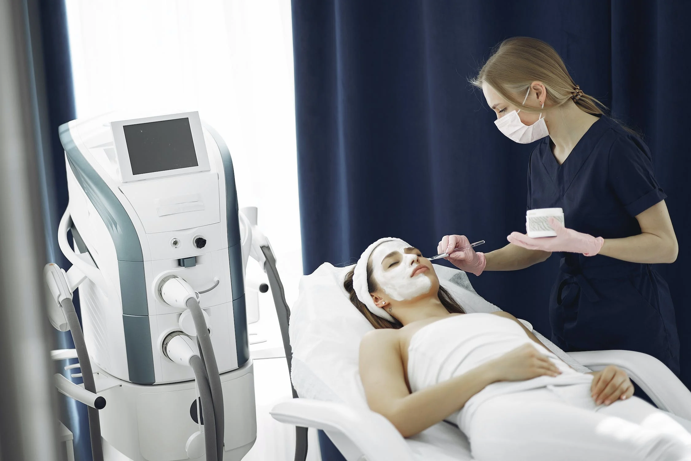 Laser Treatment